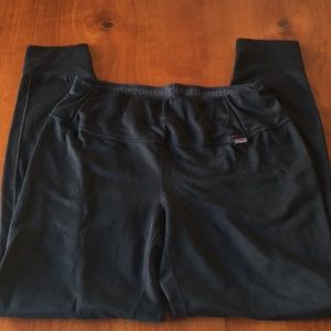 Patagonia women’s midweight capilene polartec pant